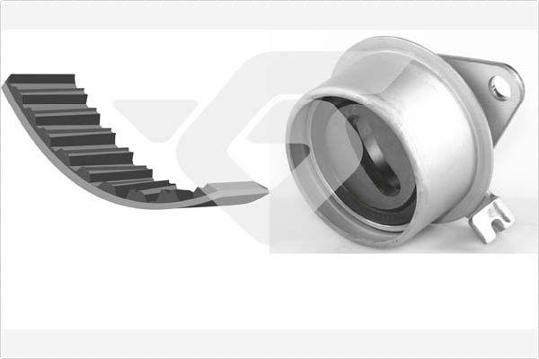 Hutchinson KH 394 - Set curea de distributie aaoparts.ro