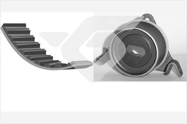 Hutchinson KH 303 - Set curea de distributie aaoparts.ro