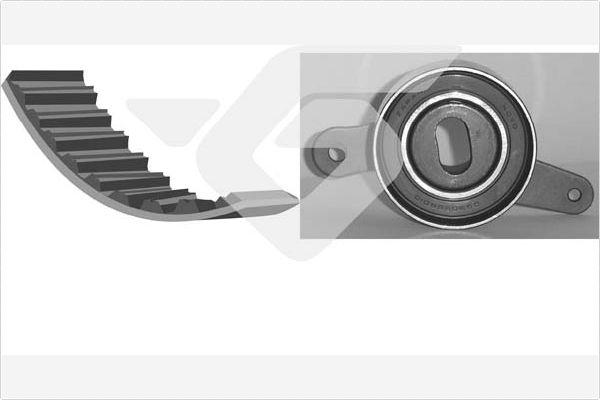 Hutchinson KH 307 - Set curea de distributie aaoparts.ro