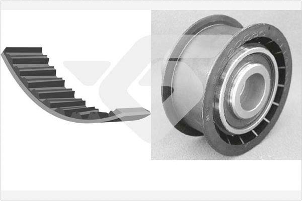 Hutchinson KH 30 - Set curea de distributie aaoparts.ro