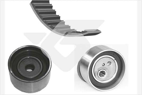 Hutchinson KH 387 - Set curea de distributie aaoparts.ro