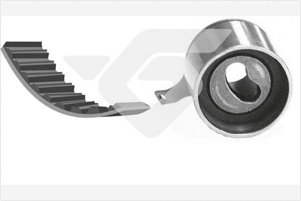 Hutchinson KH 338 - Set curea de distributie aaoparts.ro