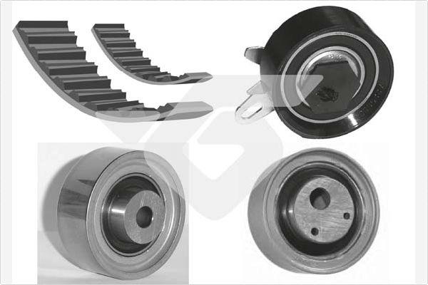 Hutchinson KH 326 - Set curea de distributie aaoparts.ro