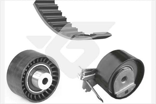 Hutchinson KH 323 - Set curea de distributie aaoparts.ro