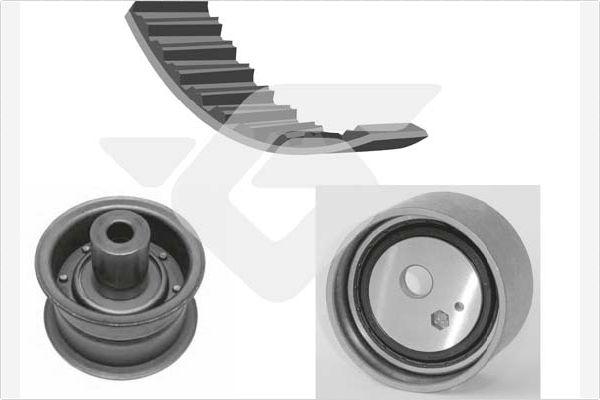 Hutchinson KH 461 - Set curea de distributie aaoparts.ro