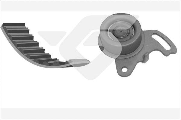 Hutchinson KH 203 - Set curea de distributie aaoparts.ro