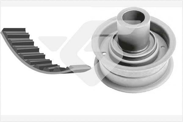 Hutchinson KH 210 - Set curea de distributie aaoparts.ro