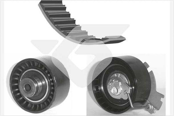 Hutchinson KH 281 - Set curea de distributie aaoparts.ro