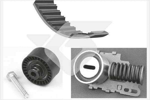 Hutchinson KH 42 - Set curea de distributie aaoparts.ro