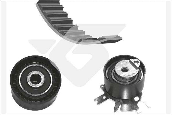 Hutchinson KH 225 - Set curea de distributie aaoparts.ro