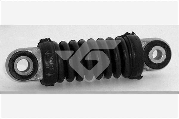 Hutchinson T5021 - Rola ghidare / conducere, curea transmisie aaoparts.ro