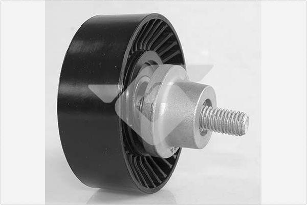 Hutchinson T0649 - Rola ghidare / conducere, curea transmisie aaoparts.ro