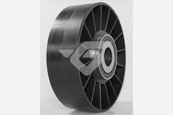 Hutchinson T0628 - Rola ghidare / conducere, curea transmisie aaoparts.ro