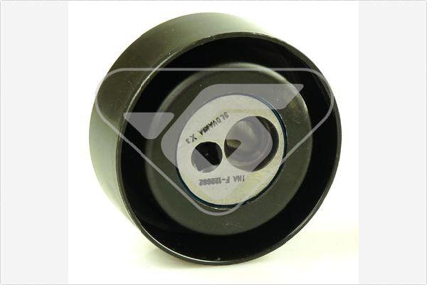 Hutchinson T0025 - Rola ghidare / conducere, curea transmisie aaoparts.ro