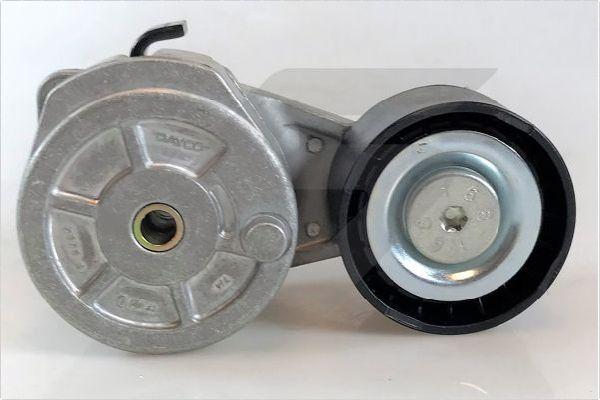 Hutchinson TK050 - Rola ghidare / conducere, curea transmisie aaoparts.ro