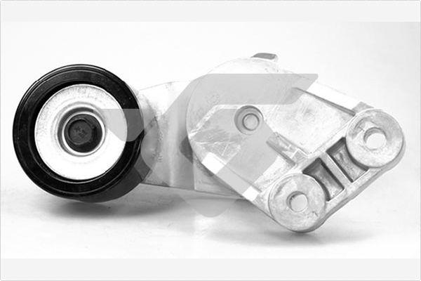 Hutchinson TK030 - Rola ghidare / conducere, curea transmisie aaoparts.ro