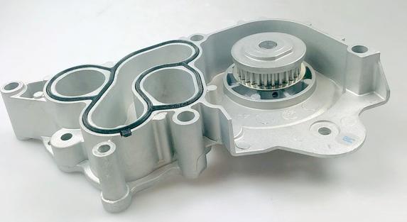 Hutchinson WP375 - Pompa apa aaoparts.ro