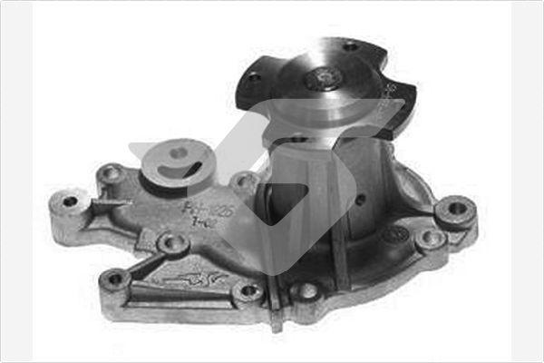 Hutchinson WP205 - Pompa apa aaoparts.ro