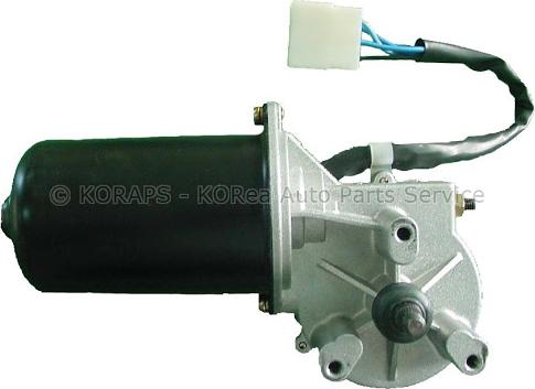 Hyundai 98110-1C100 - Motor stergator aaoparts.ro