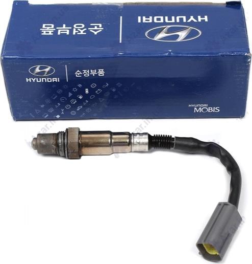 Hyundai 39210-23710 - Sonda Lambda aaoparts.ro