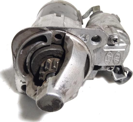 Hyundai 36100-2B220 - Starter aaoparts.ro