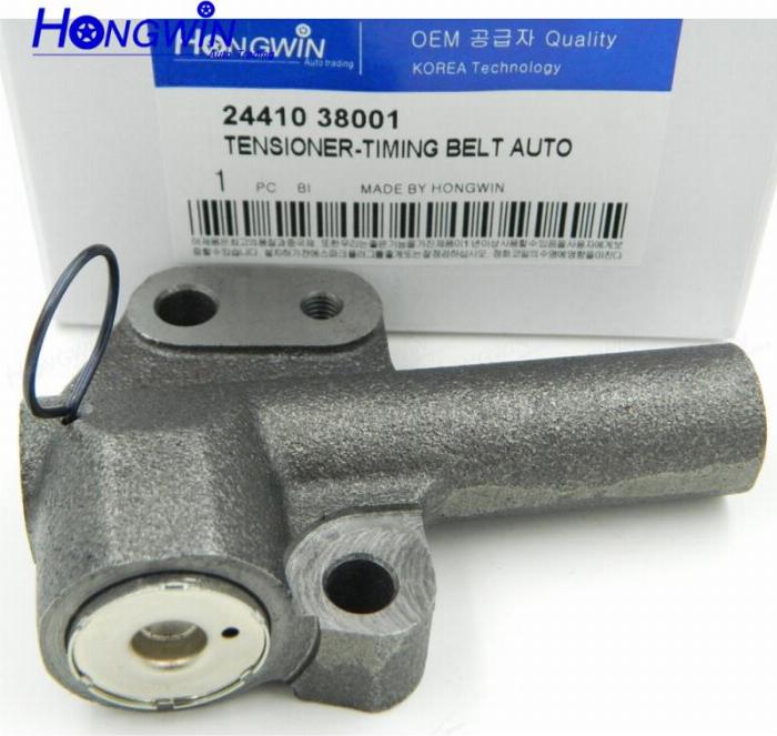 Hyundai 24410-38001 - Mecanism tensionare, curea distributie aaoparts.ro