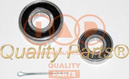 IAP QUALITY PARTS 409-03094K - Set rulment roata aaoparts.ro