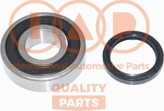 IAP QUALITY PARTS 409-03043K - Set rulment roata aaoparts.ro