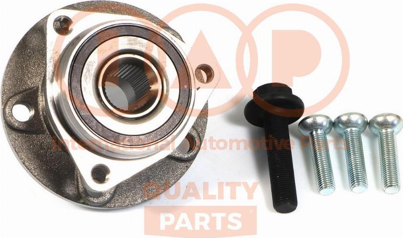 IAP QUALITY PARTS 408-50030K - Butuc roata aaoparts.ro