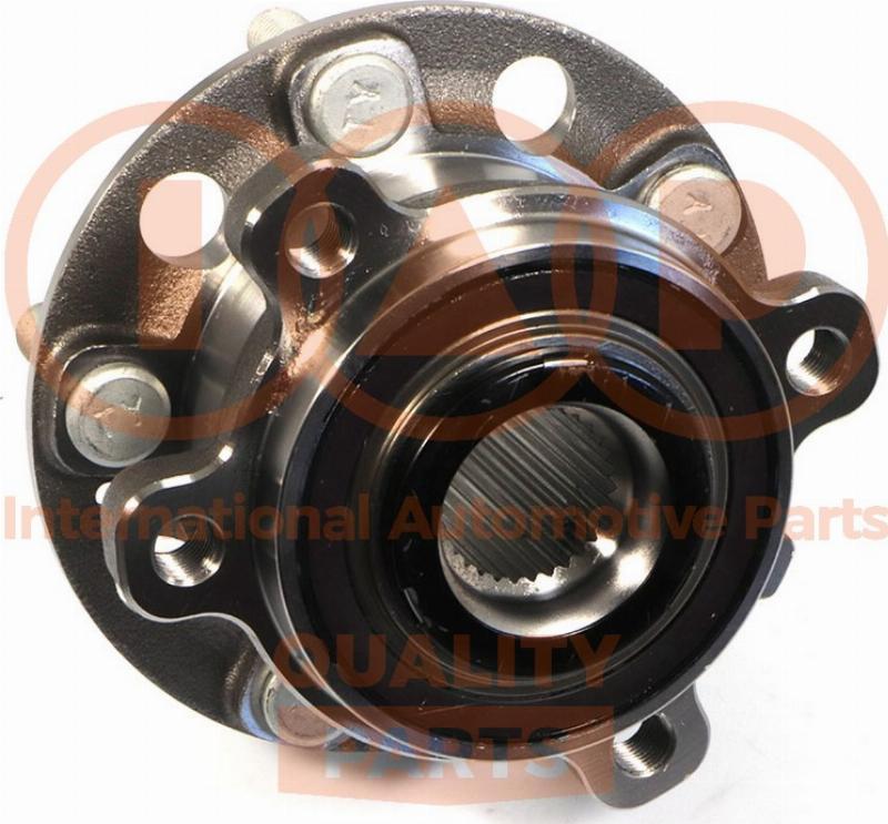 IAP QUALITY PARTS 408-07006K - Butuc roata aaoparts.ro