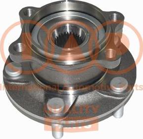 IAP QUALITY PARTS 408-11111K - Butuc roata aaoparts.ro