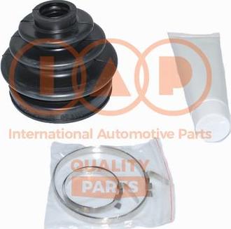 IAP QUALITY PARTS 407-17071 - Burduf cauciuc, articulatie planetara aaoparts.ro