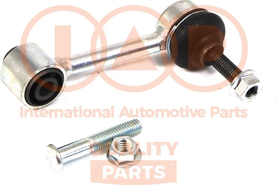 IAP QUALITY PARTS 509-50041 - Brat / bieleta suspensie, stabilizator aaoparts.ro