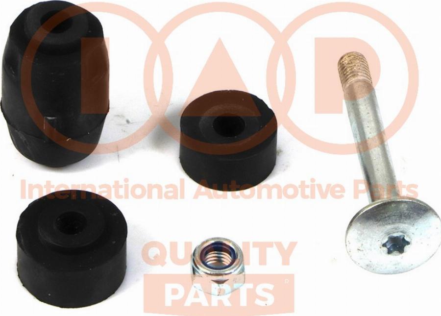 IAP QUALITY PARTS 509-13161 - Brat / bieleta suspensie, stabilizator aaoparts.ro