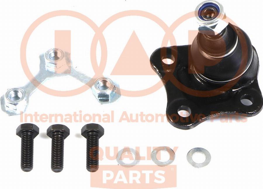 IAP QUALITY PARTS 506-50063 - Articulatie sarcina / ghidare aaoparts.ro