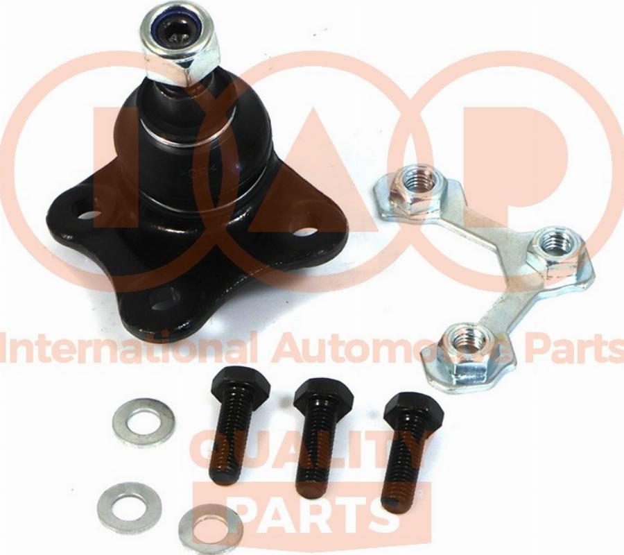 IAP QUALITY PARTS 506-50062 - Articulatie sarcina / ghidare aaoparts.ro