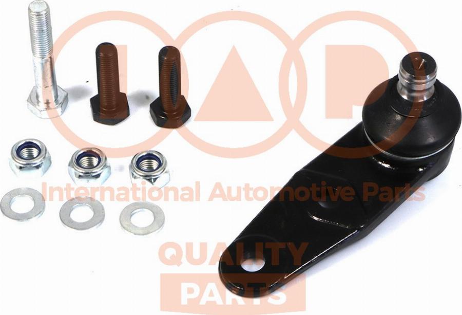 IAP QUALITY PARTS 506-13160 - Articulatie sarcina / ghidare aaoparts.ro