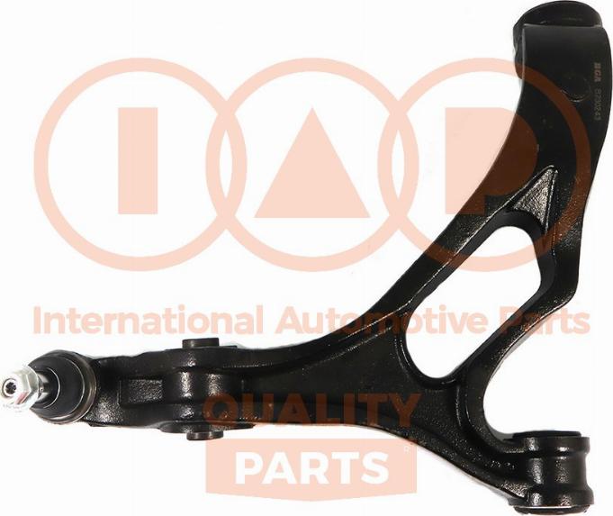 IAP QUALITY PARTS 503-50071 - Brat, suspensie roata aaoparts.ro
