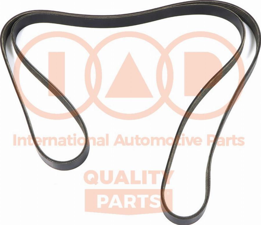 IAP QUALITY PARTS 140-54010 - Curea transmisie cu caneluri aaoparts.ro