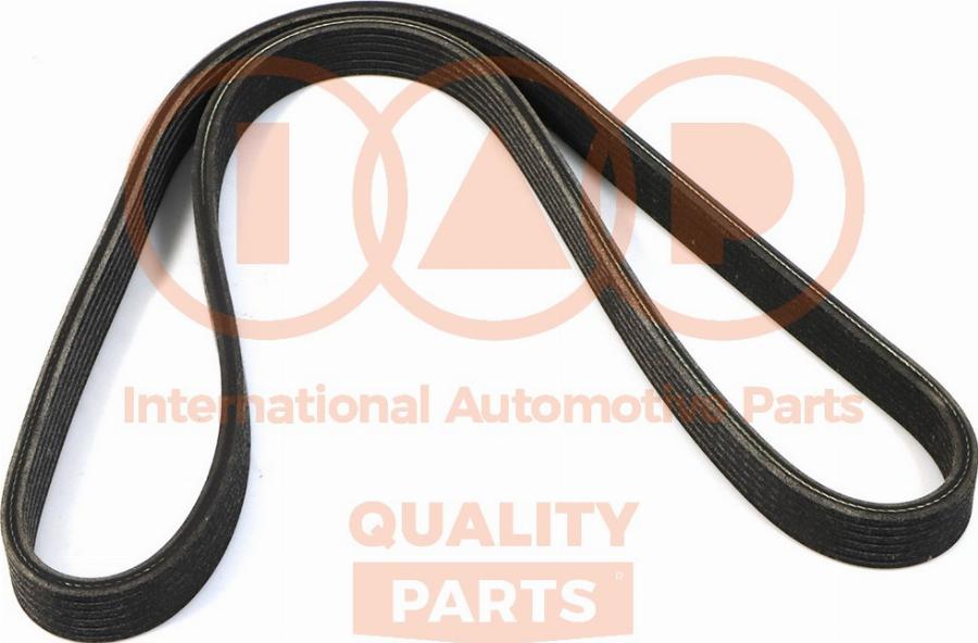 IAP QUALITY PARTS 140-50062 - Curea transmisie cu caneluri aaoparts.ro