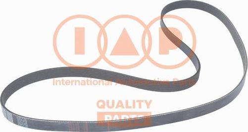 IAP QUALITY PARTS 140-07001 - Curea transmisie cu caneluri aaoparts.ro