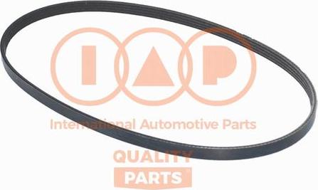 IAP QUALITY PARTS 140-21050 - Curea transmisie cu caneluri aaoparts.ro
