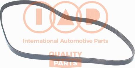 IAP QUALITY PARTS 140-07190 - Curea transmisie cu caneluri aaoparts.ro