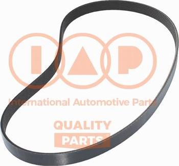 IAP QUALITY PARTS 140-11050 - Curea transmisie cu caneluri aaoparts.ro