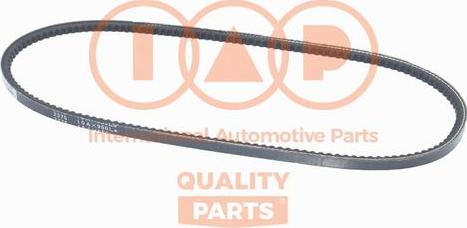IAP QUALITY PARTS 140-12025 - Curea transmisie aaoparts.ro