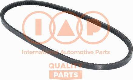 IAP QUALITY PARTS 140-12027 - Curea transmisie aaoparts.ro
