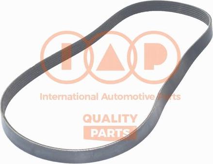 IAP QUALITY PARTS 140-17009 - Curea transmisie cu caneluri aaoparts.ro