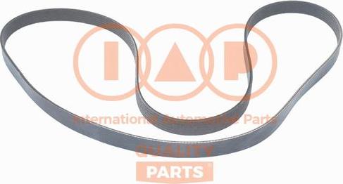IAP QUALITY PARTS 140-17003 - Curea transmisie cu caneluri aaoparts.ro
