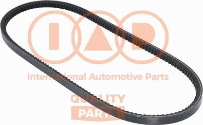 IAP QUALITY PARTS 140-17081 - Curea transmisie aaoparts.ro