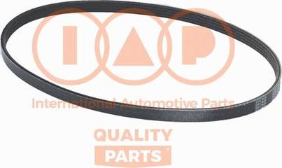 IAP QUALITY PARTS 140-25010 - Curea transmisie cu caneluri aaoparts.ro